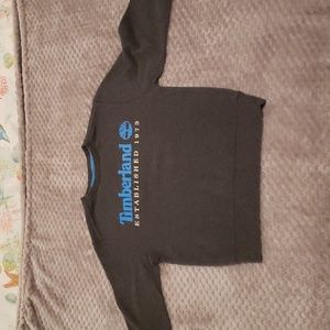 Timberland sweater, S/8,blue dark gray